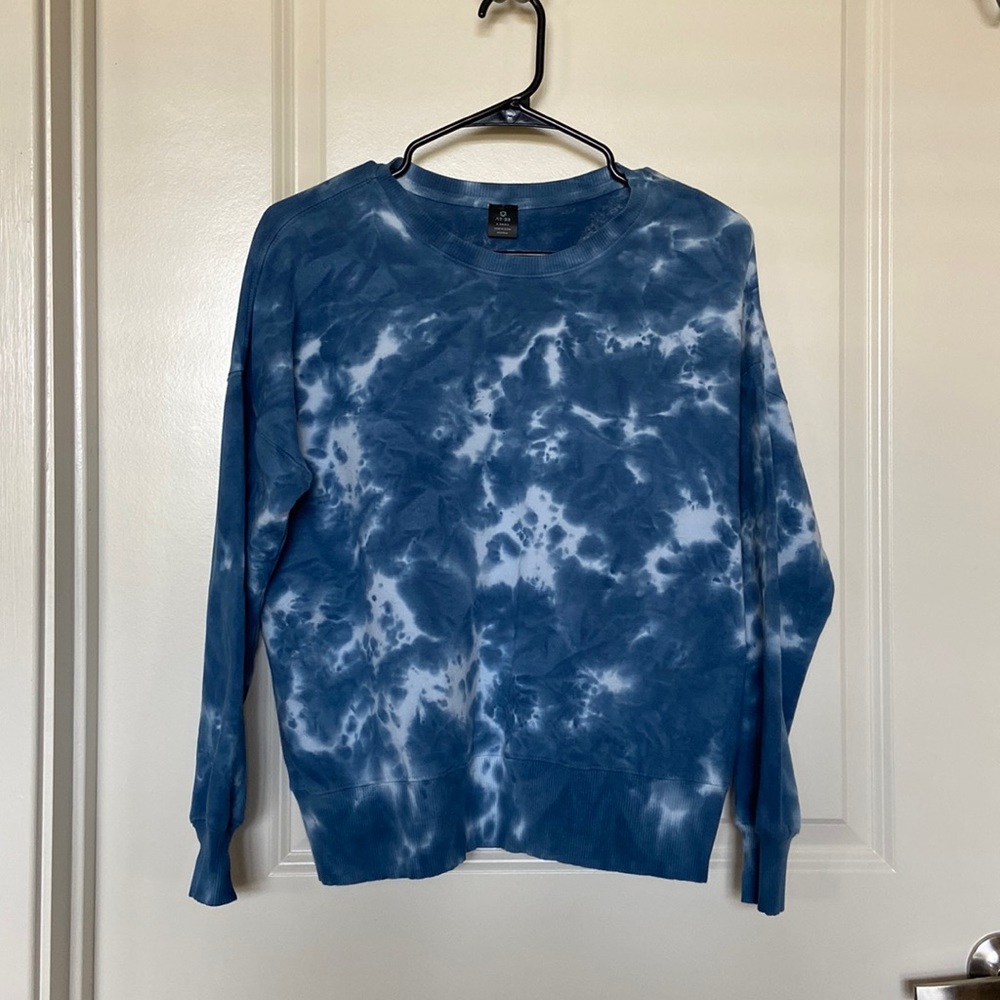 Crew neck sweatshirt